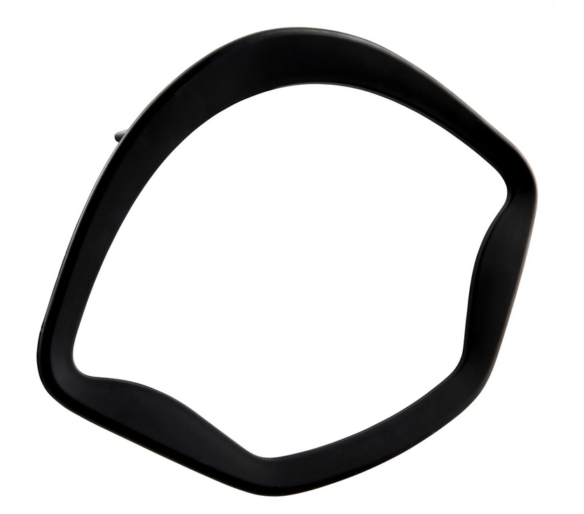 Kit Styling "Black Edition" per Vespa GTS/GTS Super HPE 125/300 (19-22), nero opaco