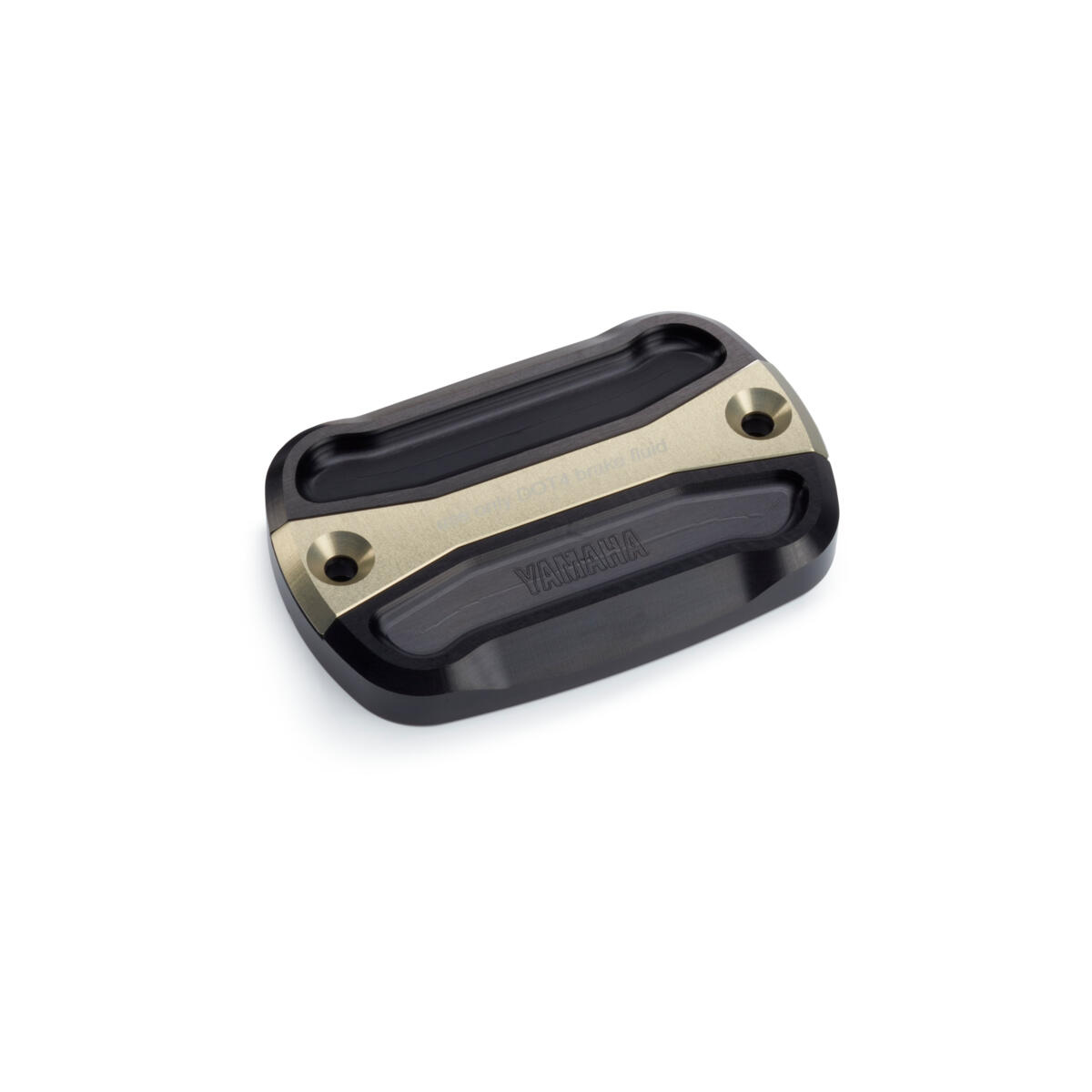 Coperchio del serbatoio del liquido dei freni ricavato dal pieno per TMAX / SX / DX (17 anni) Yamaha originale