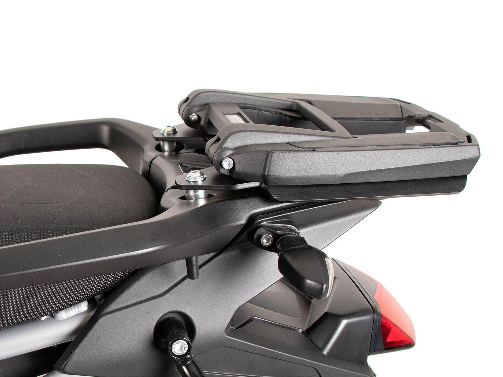 Portavaligie Easyrack per Triumph Tiger 900 Rally Pro (24-) Hepco & Becker
