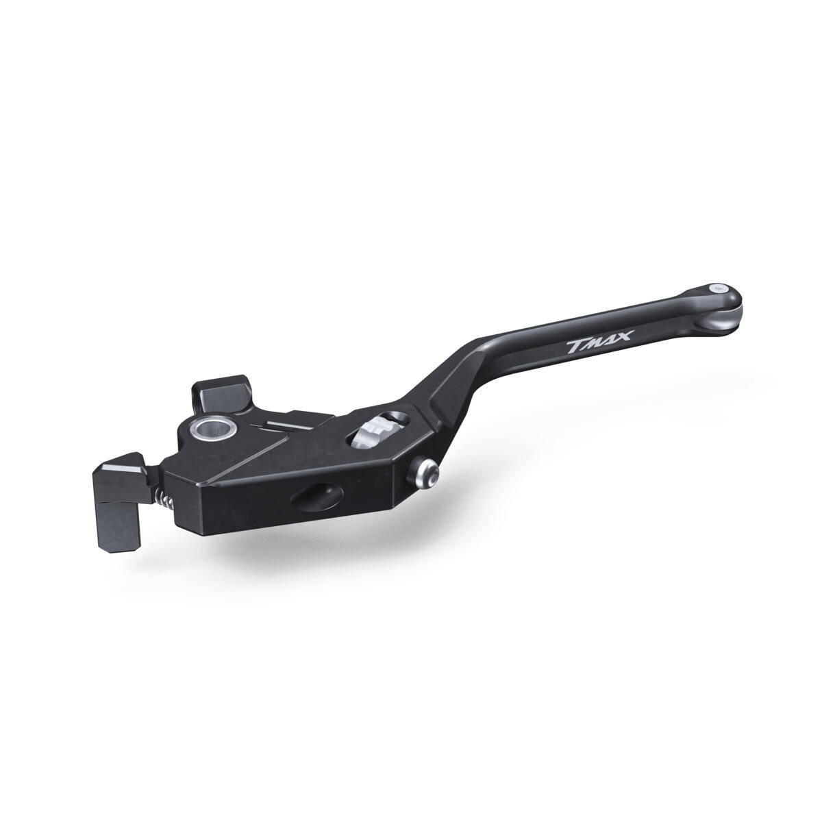 Leva freno posteriore ricavata dal pieno per Yamaha T-MAX (22-) originale