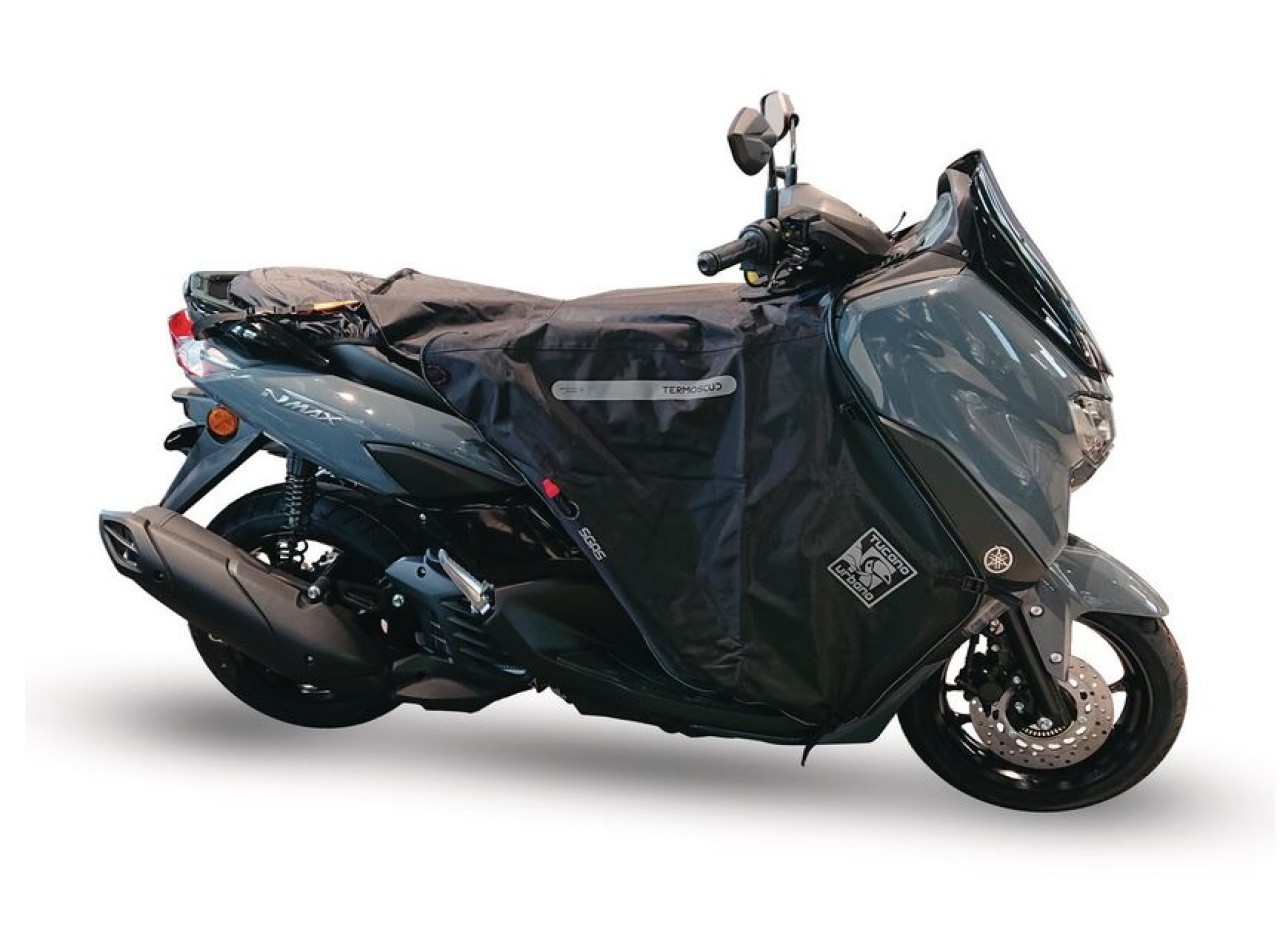 Protezione gambe conducente per Piaggio MP3 Yourban Tucano Urbano