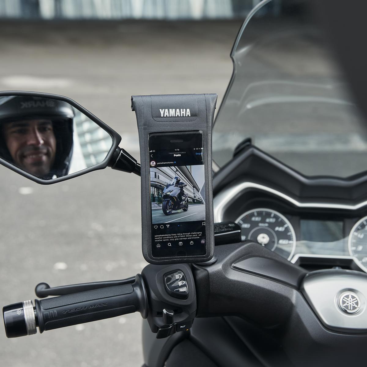 Cover per cellulare Misura universale M Originale Yamaha