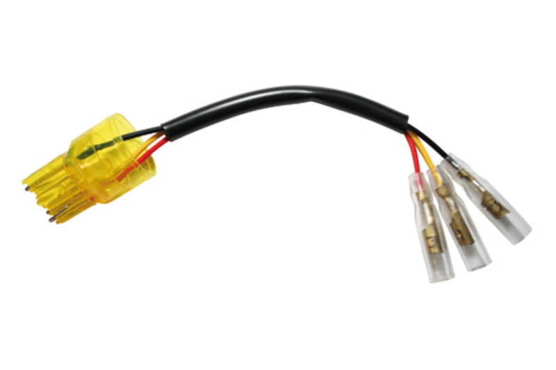 HIGHSIDER pro type 5 cavo adattatore per luce posteriore per base in vetro (1pc)