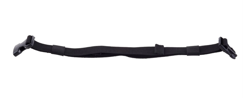 Borsa/custodia con cinghia di montaggio "Classic", fondo, grande, nero