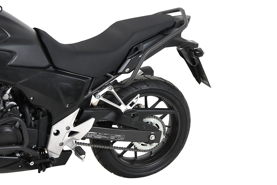Barra di protezione posteriore per Honda CB 500 X (17-18) Hepco & Becker