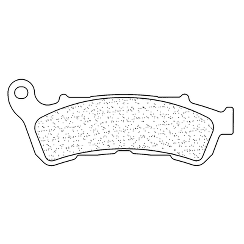 Pastiglie per freni CL Brakes Maxi Scooter in metallo sinterizzato - 3082MSC