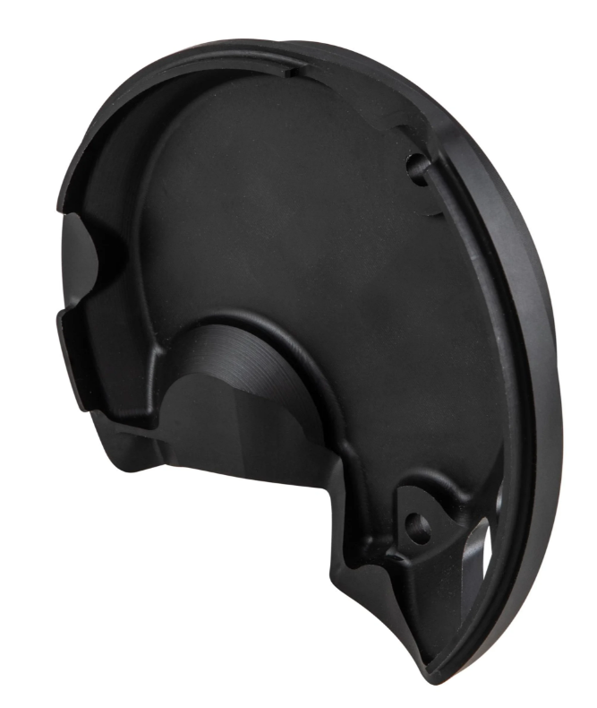 Coprivario presa d'aria per Vespa GTS/GTS Super/GTV/GT 60/GT/GT L 125-300cc, nero/argento