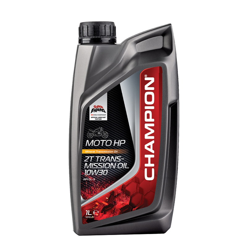 CHAMPION® Moto HP 4T 10W-30 olio motore - 1 litro