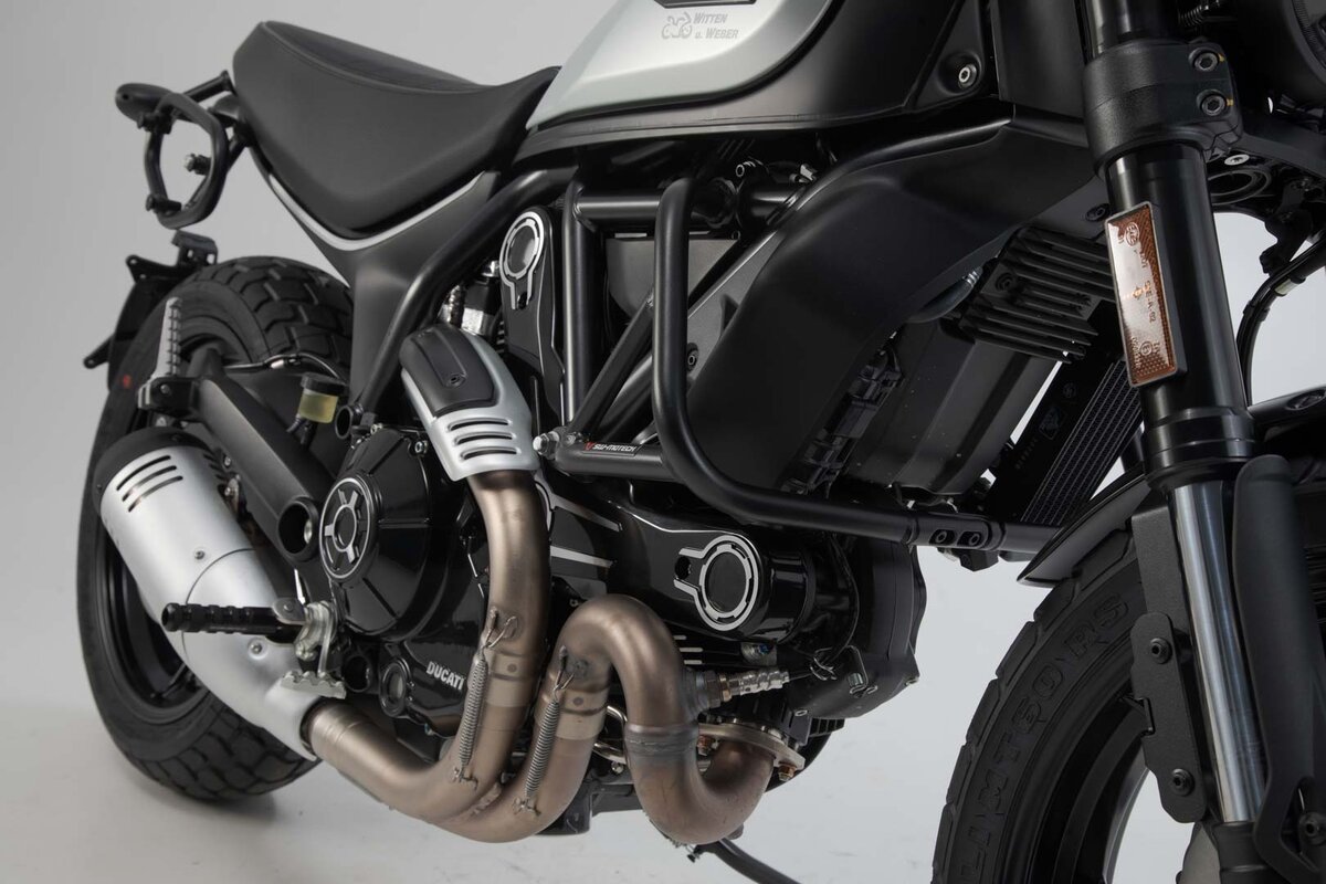 Barra antiurto per Aprilia Tuareg 660 (21-) SW Motech