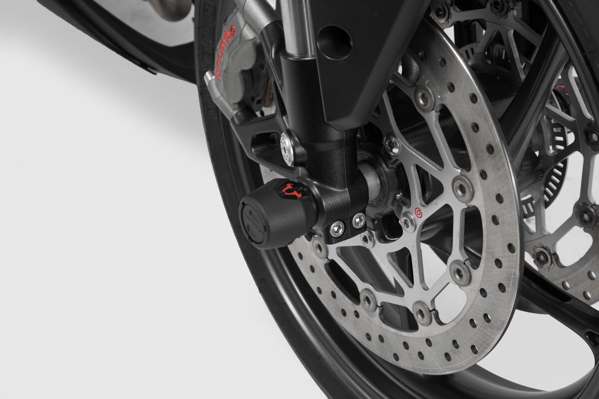 Barra antiurto per Aprilia Tuareg 660 (21-) SW Motech