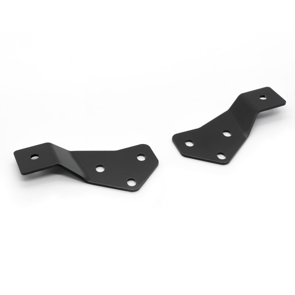 Kit supporto faro ausiliario per Yamaha Tracer 700 (20-) Barracuda