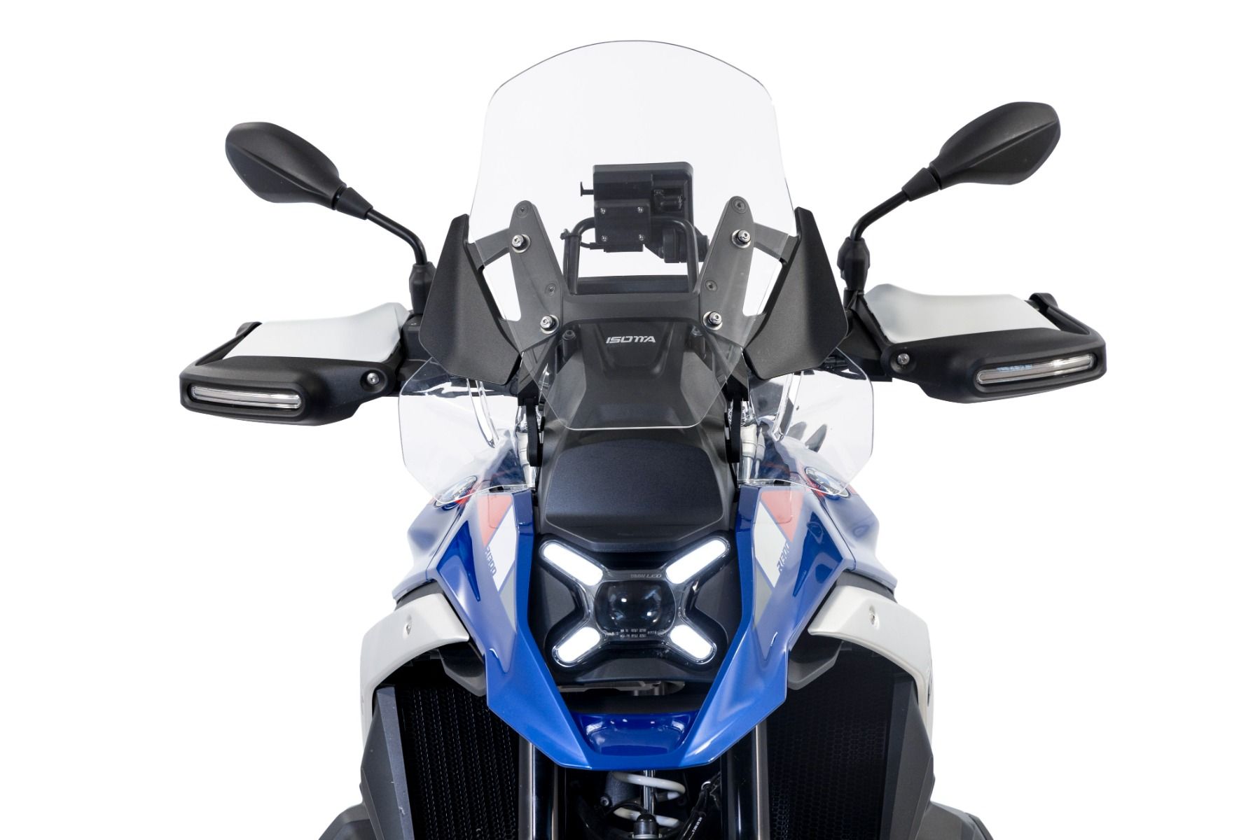 Parabrezza Master per BMW R 1300 GS /Adventure, versione senza radar
