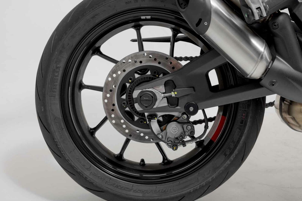 SW-Motech Kit paracolpi per asse posteriore Ducati, KTM, Husqvarna - SW Motech