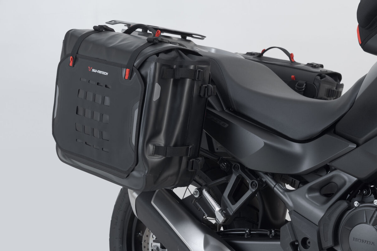 SW-Motech Sistema di borse SysBag WP L/L per Honda XL 750 Transalp (23-) SW-Motech