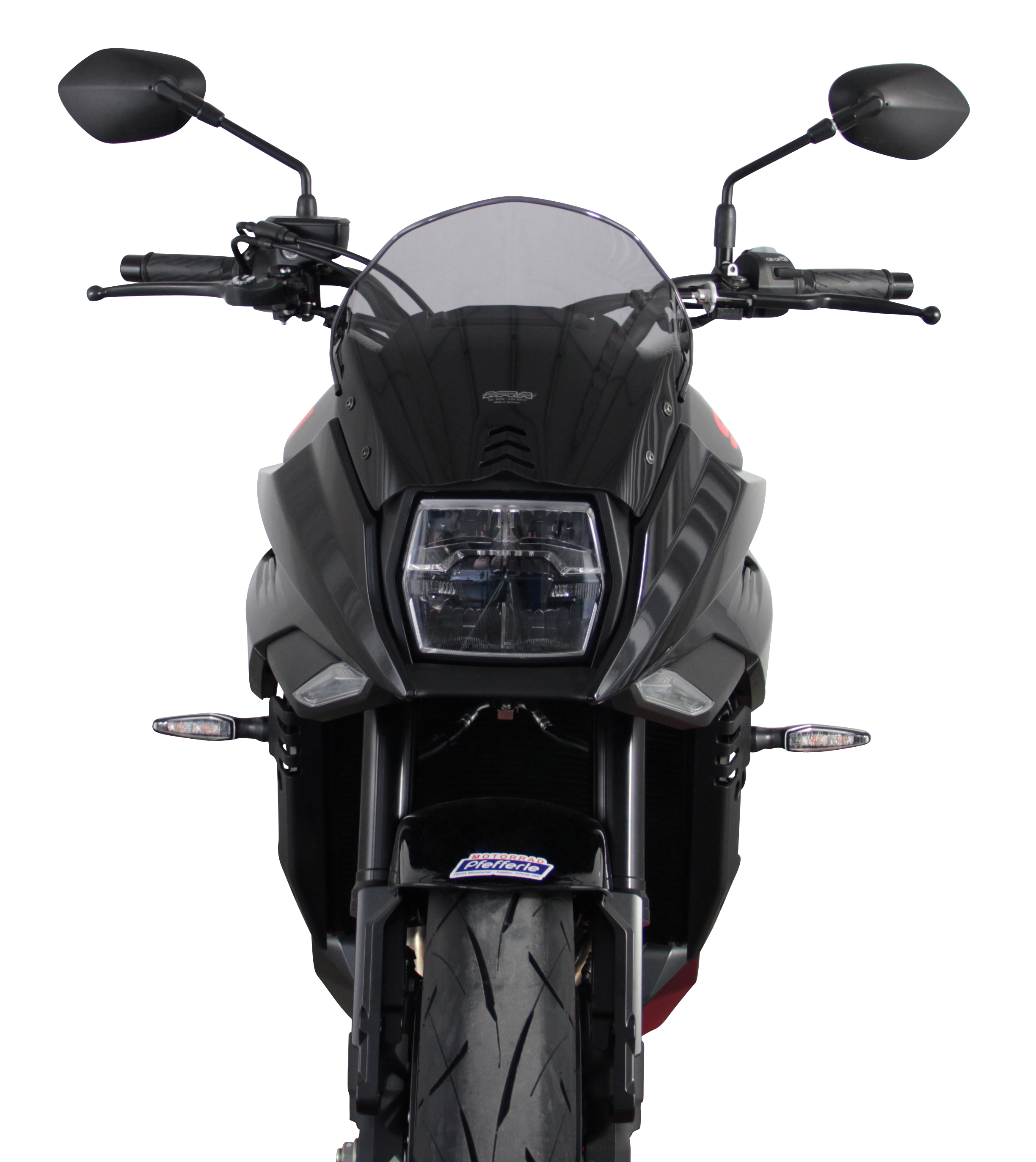 Cupolino MRA "S" per GSX-S 1000 S KATANA (anno 2019-)