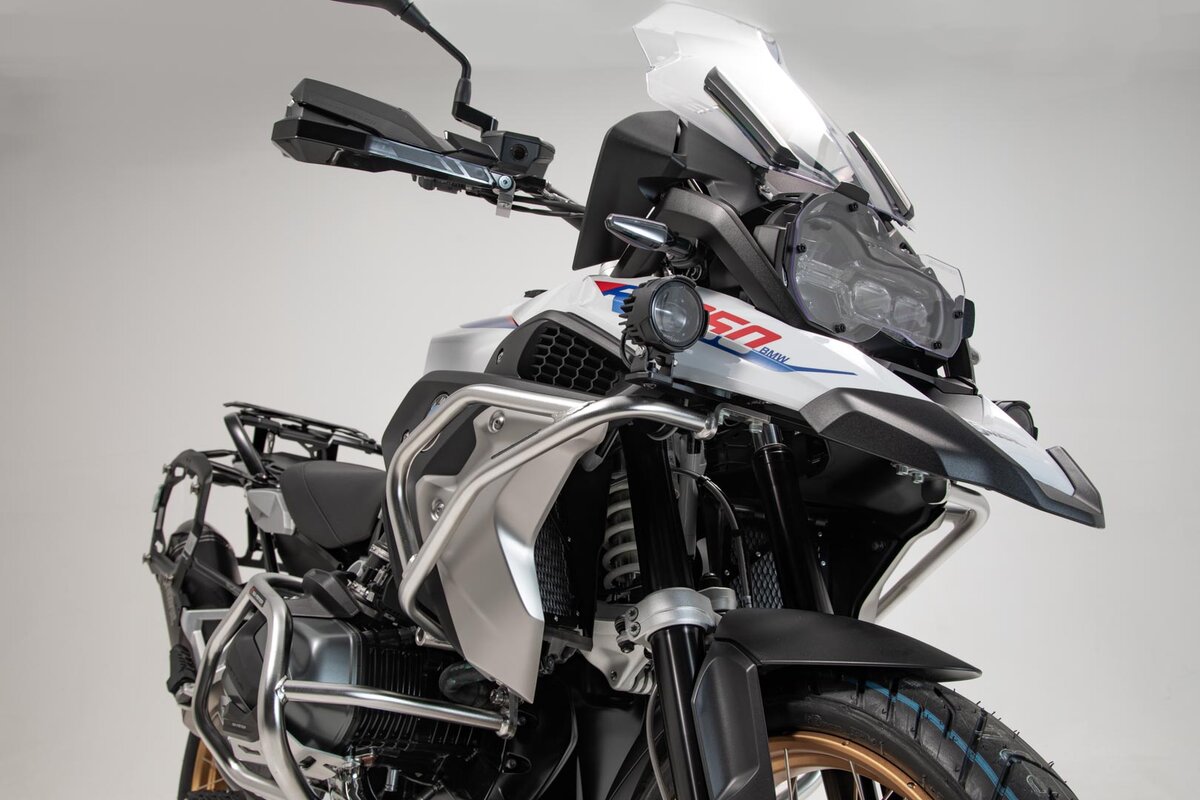 Barra antiurto per Aprilia Tuareg 660 (21-) SW Motech