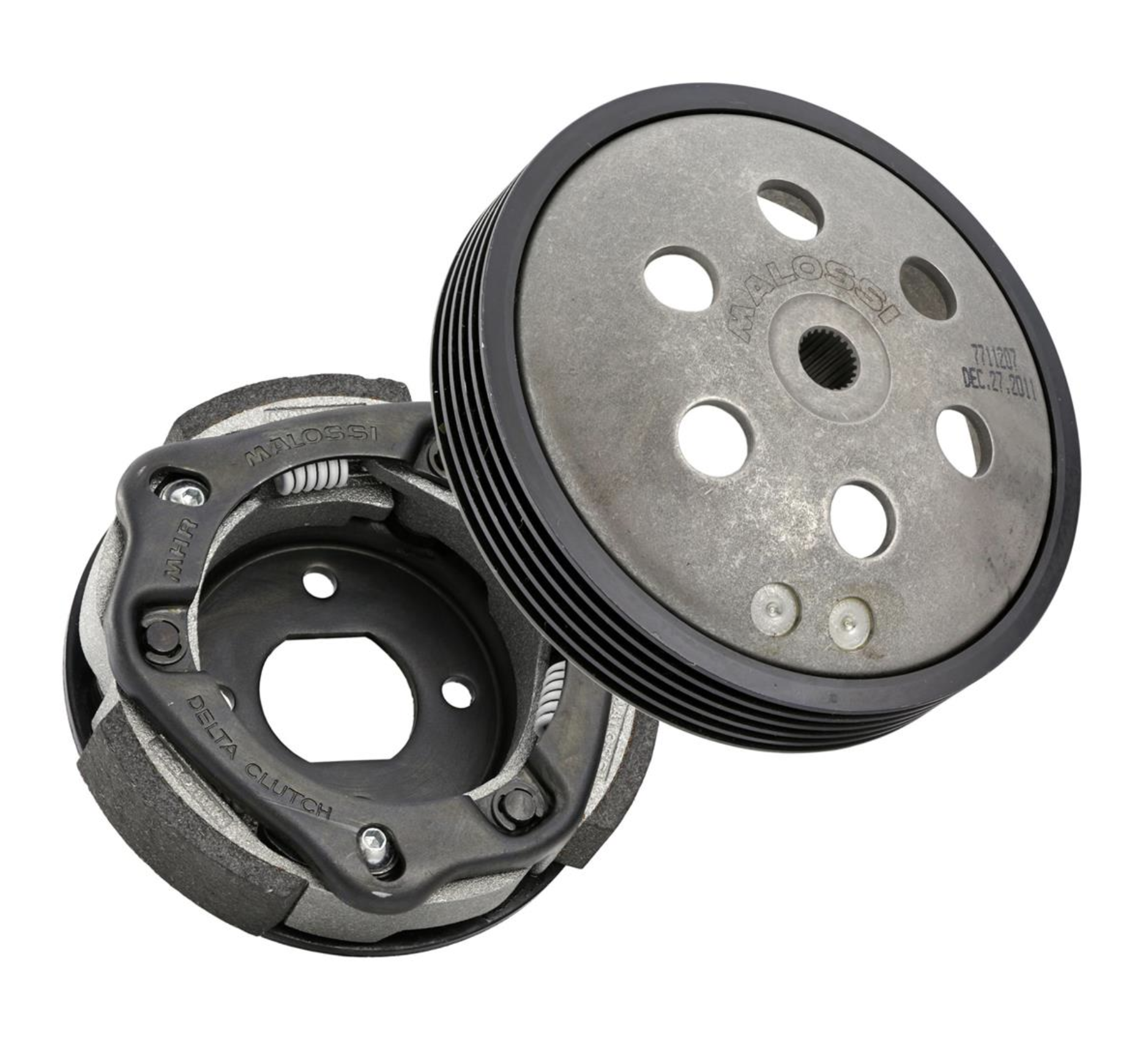 Kit frizione MALOSSI MHR Delta Clutch per Vespa ET2/ET4/LX/LXV/S 50cc 2T/4T