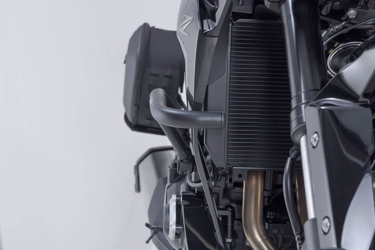 Barra antiurto per Aprilia Tuareg 660 (21-) SW Motech