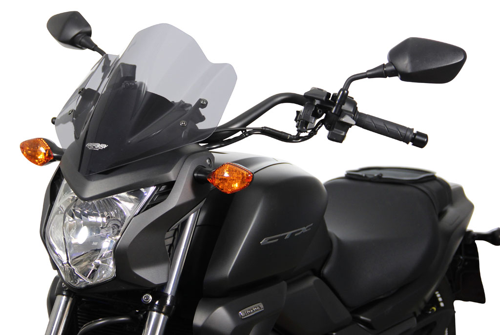 Cupolino Touring MRA "NTM" per HONDA CTX 700N - tutti gli anni di costruzione