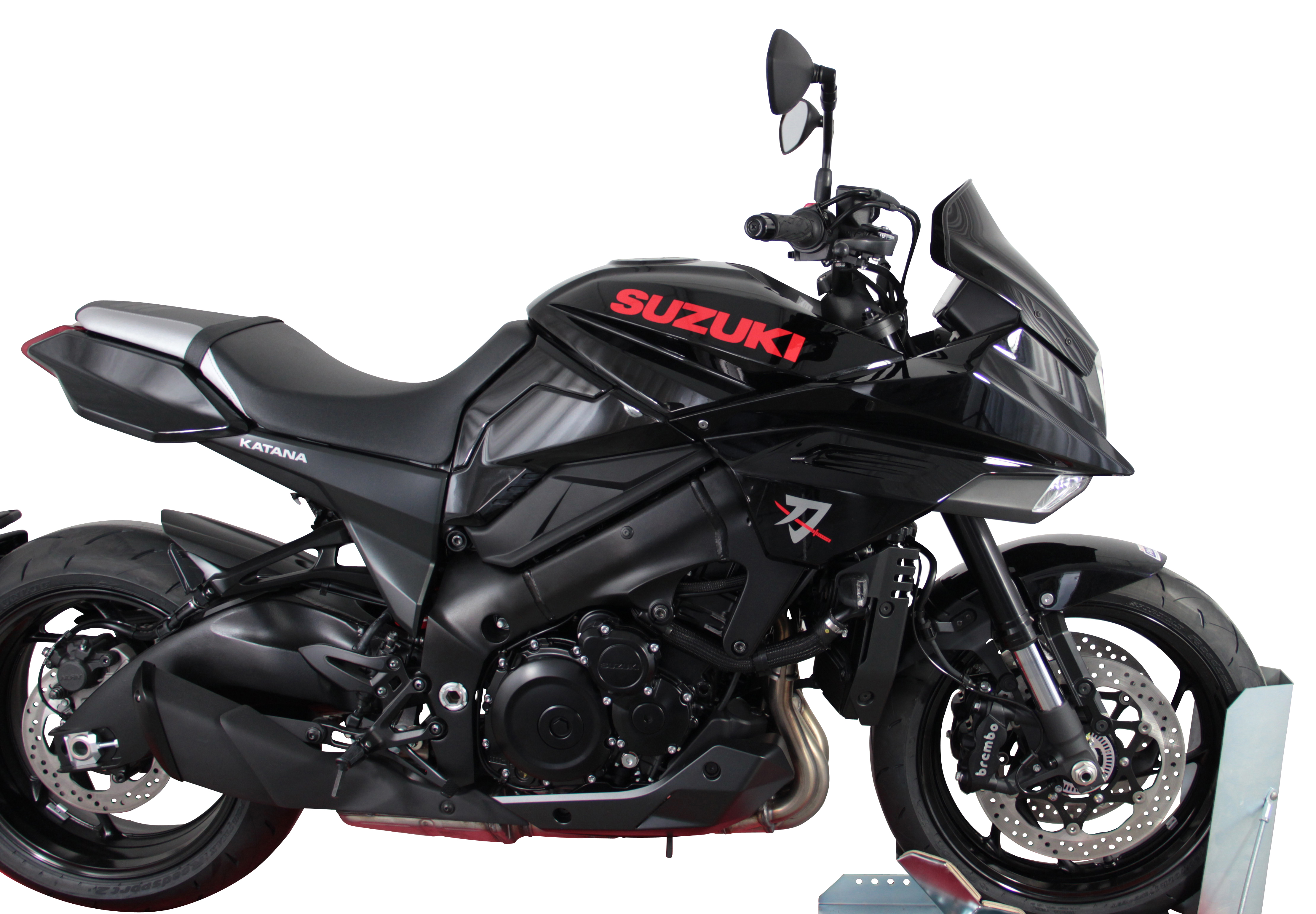 Cupolino MRA "S" per GSX-S 1000 S KATANA (anno 2019-)