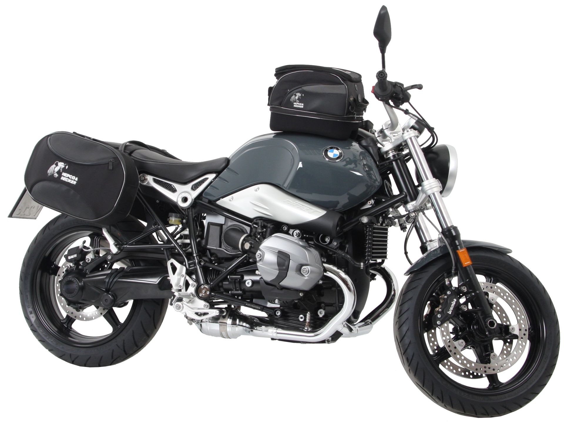 Borsa da serbatoio Street Tourer L Hepco & Becker