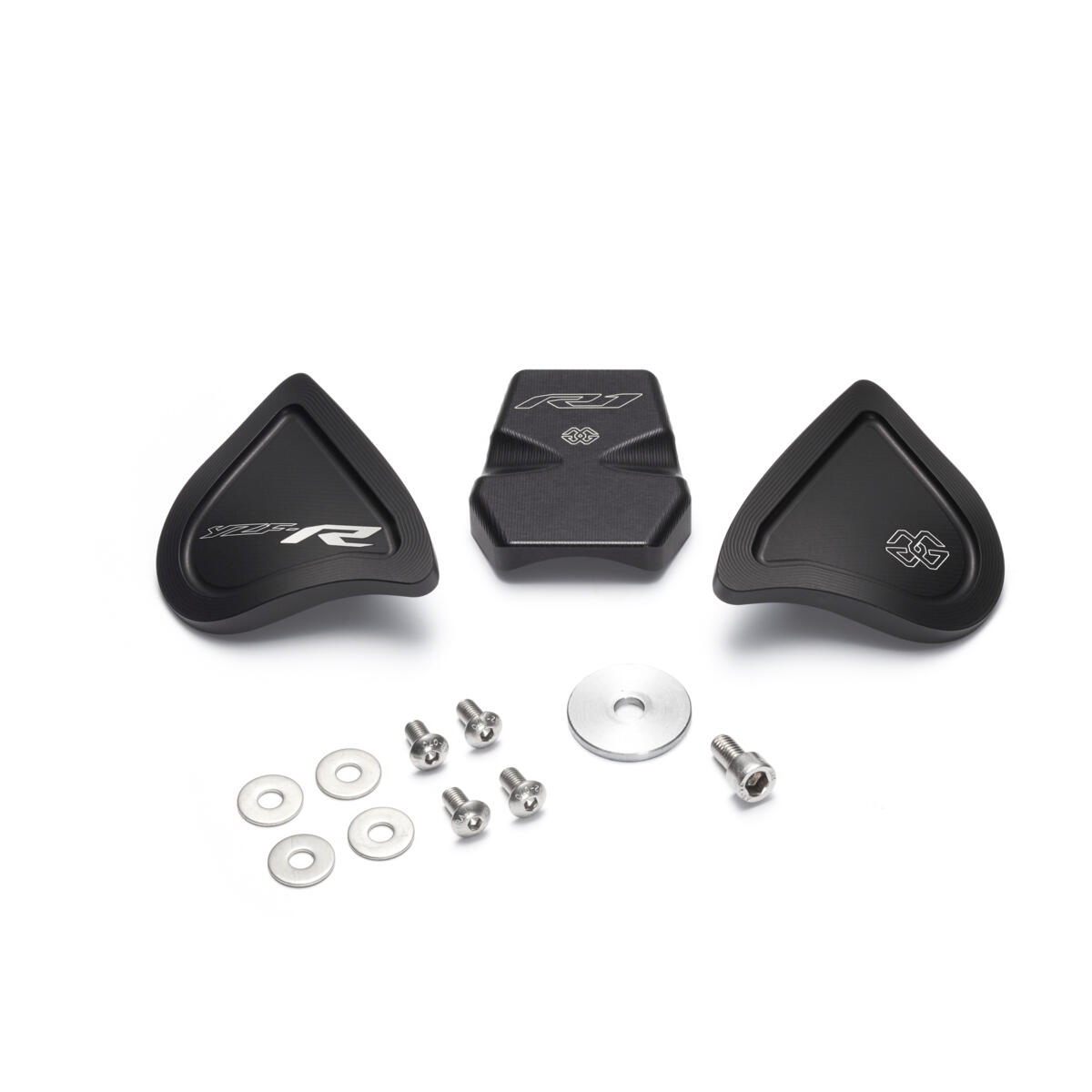 Kit carena racing per YZF R1 / R1M (20-) Originale Yamaha