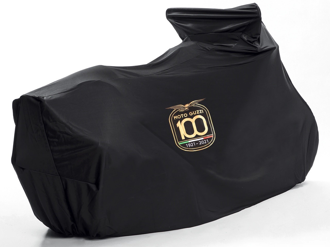 Garage pieghevole da interno Moto Guzzi V7 Centenario Edizione Limitata