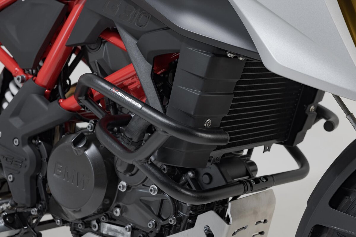 Barra antiurto per Aprilia Tuareg 660 (21-) SW Motech