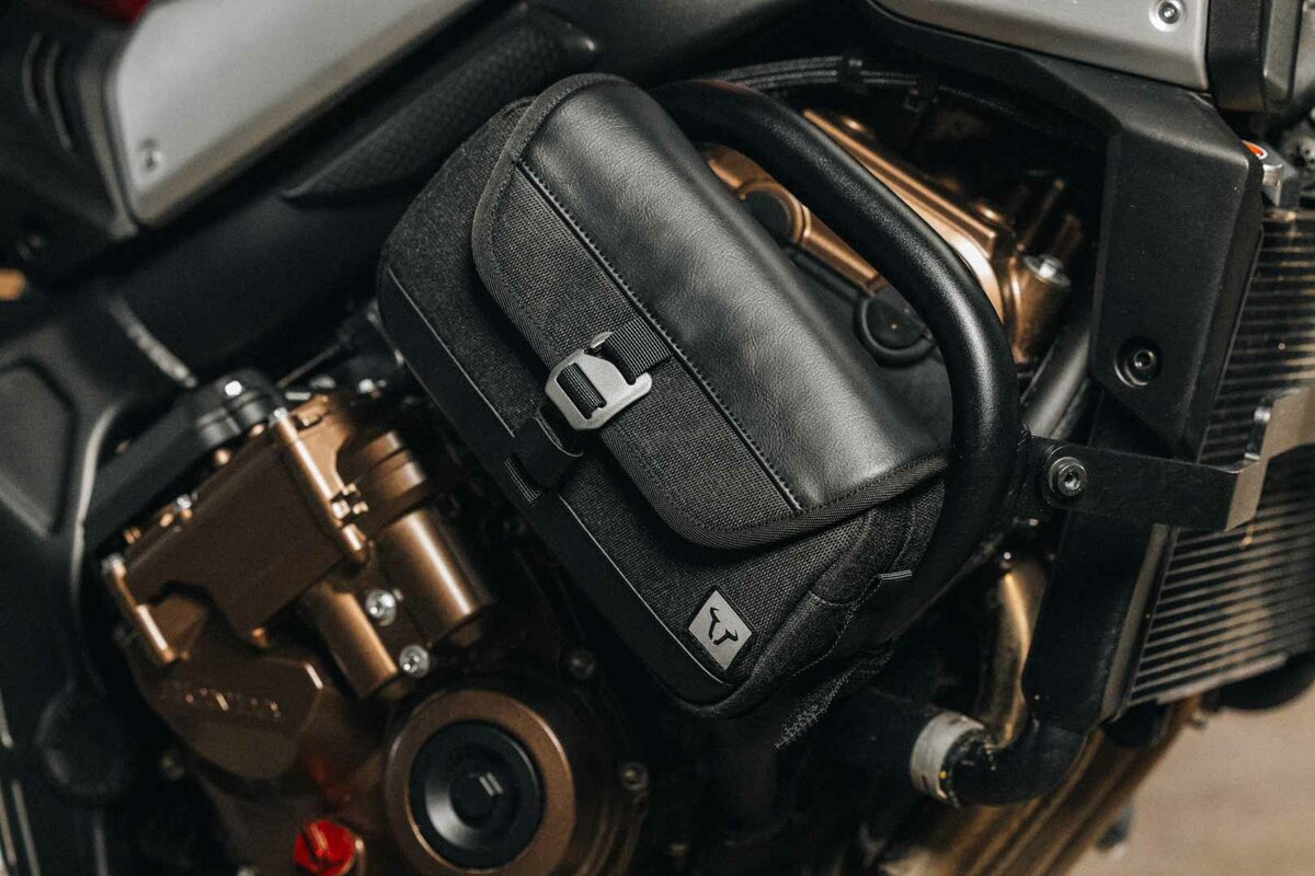 SW-Motech Borsa supplementare Legend Gear LA9 SW-Motech, nero