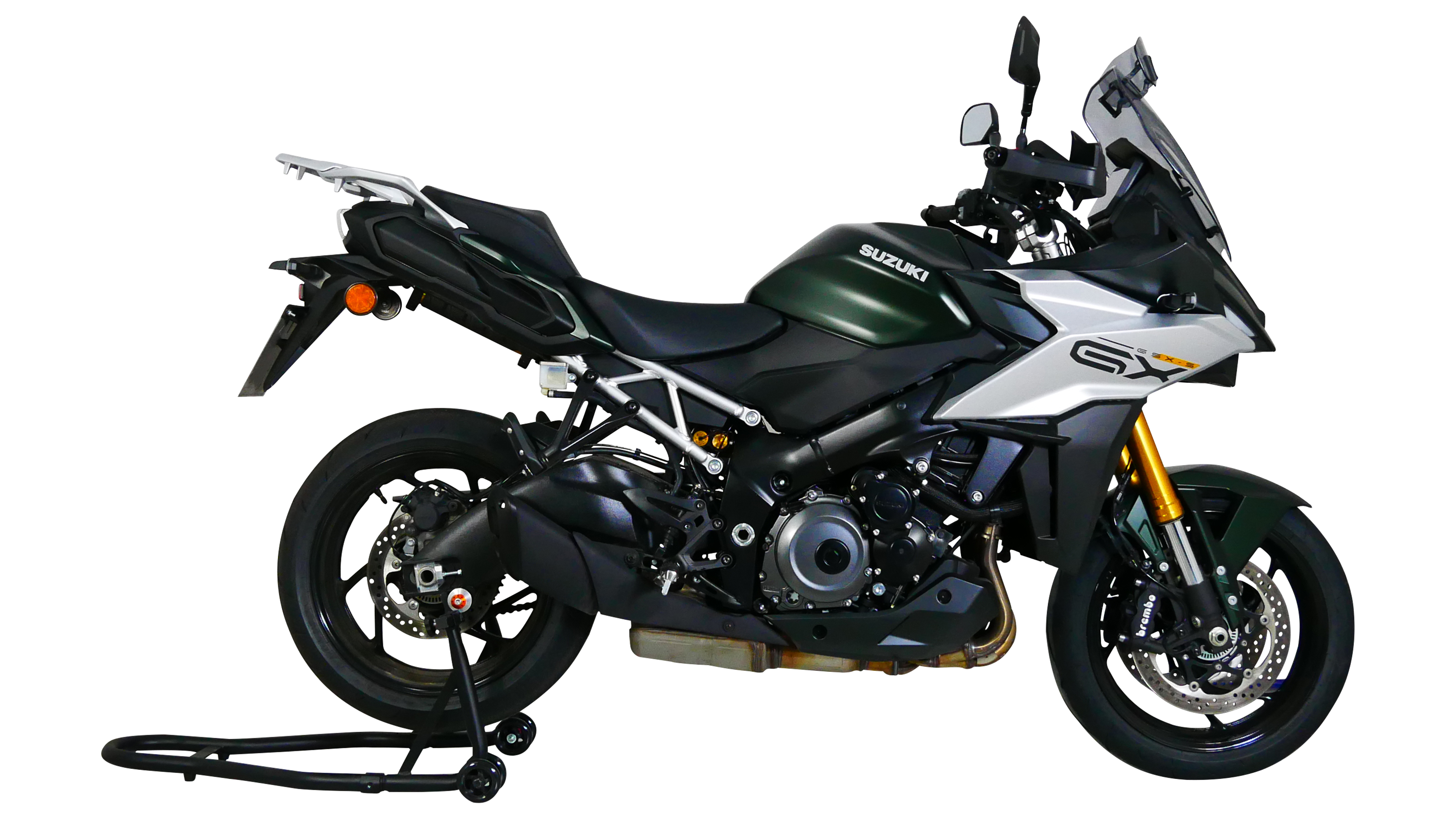 Parabrezza Vario touring MRA "VTM" grigio fumo per Suzuki GSX-S 1000 GX (24-)
