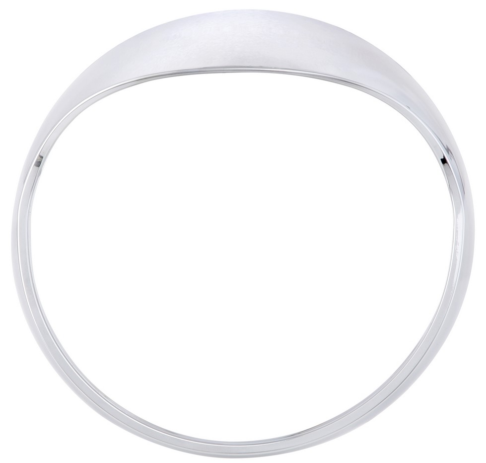 Anello lampada per Vespa GTS/GTS Super HPE 125/300 ('19-), cromato