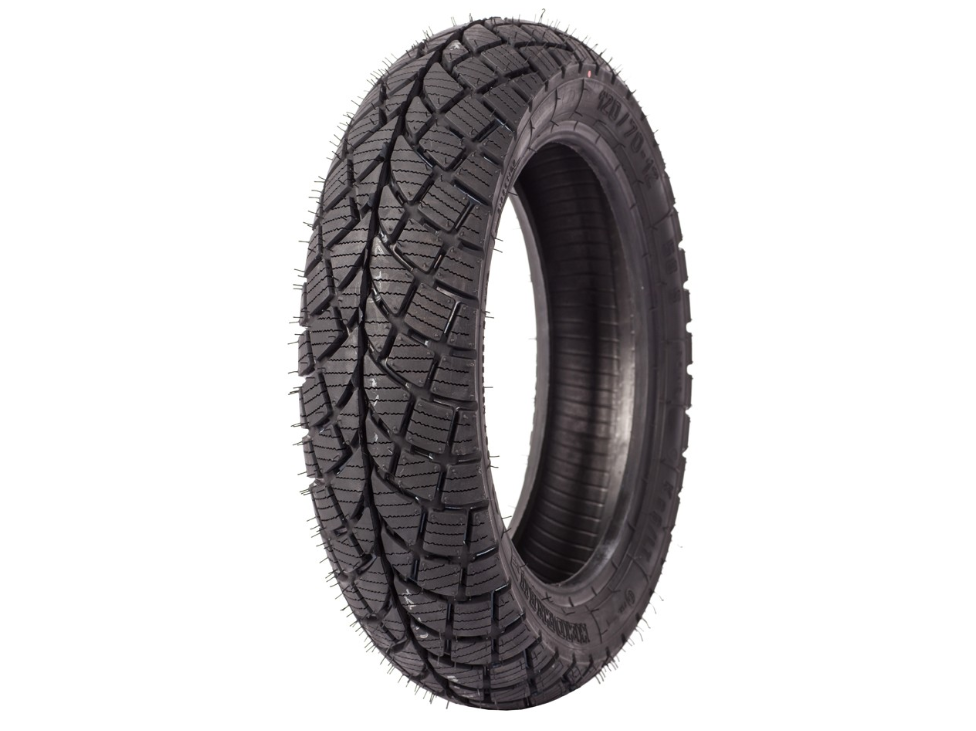 Pneumatico Heidenau 120/70-12, 58S, TL, rinforzato, K66 LT, anteriore