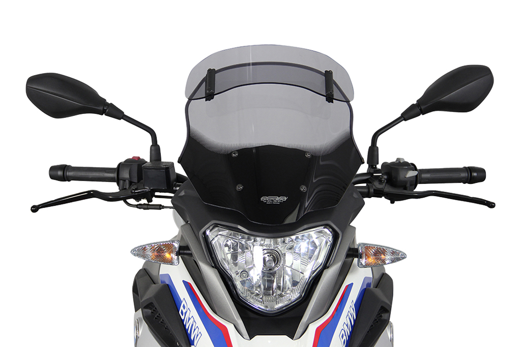 Cupolino da turismo Vario MRA "VT" per BMW G 310 GS / Adventure Tourer (Bj.17-)