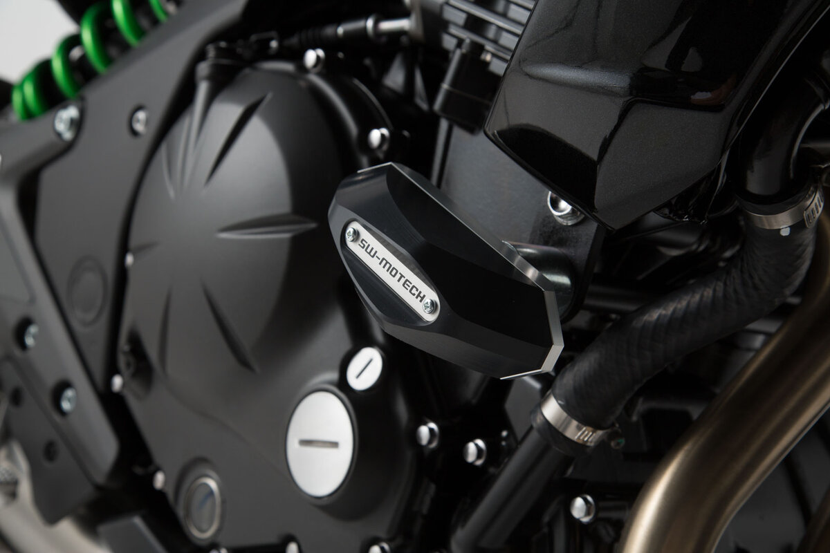 Barra antiurto per Aprilia Tuareg 660 (21-) SW Motech