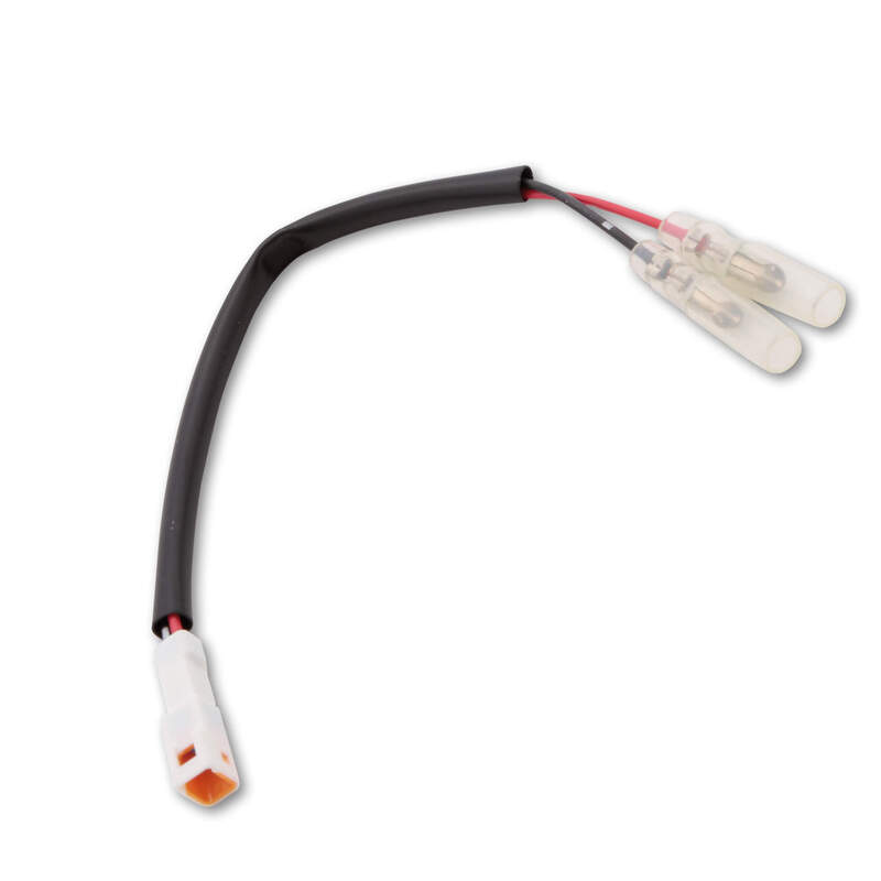 Cavo adattatore HIGHSIDER smart Type 9 per illuminazione targa (1pz)