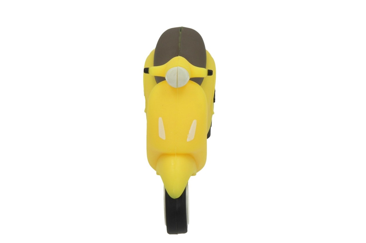 Chiave USB Vespa gialla