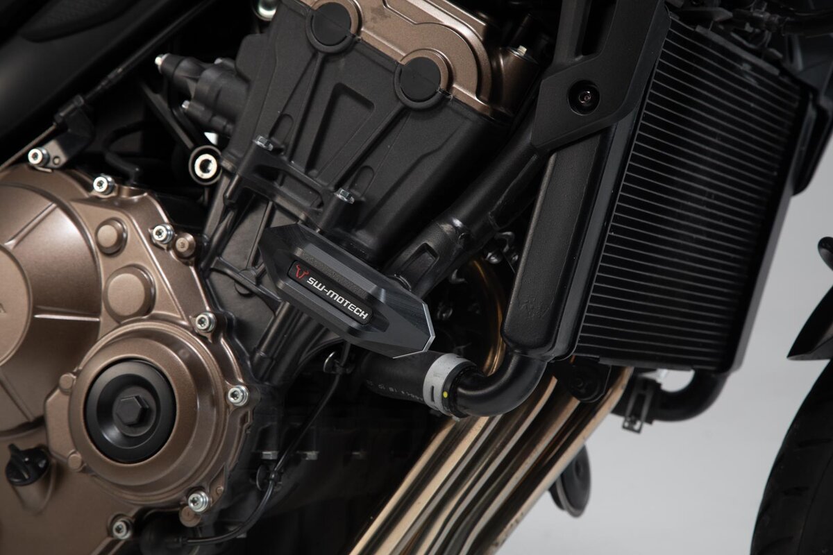 Barra antiurto per Aprilia Tuareg 660 (21-) SW Motech