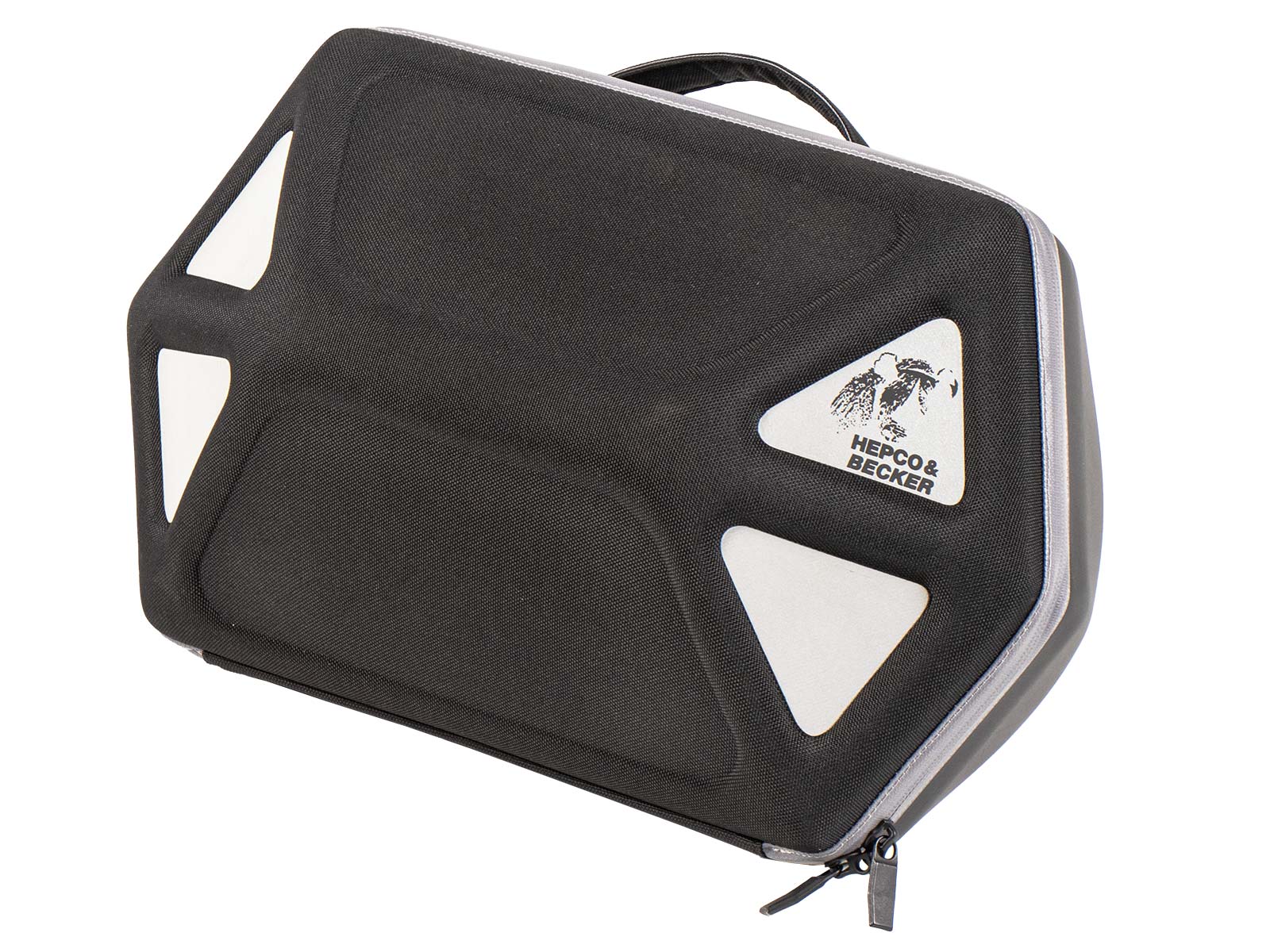Set di borse laterali Royster Speed per portapacchi C-Bow Hepco & Becker