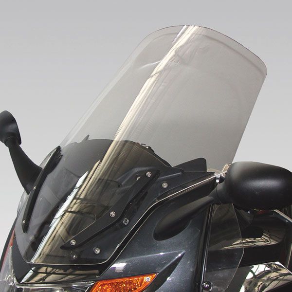 Parabrezza alto per BMW K1200 GT (06-08) / K1300 GT (09-11), trasparente