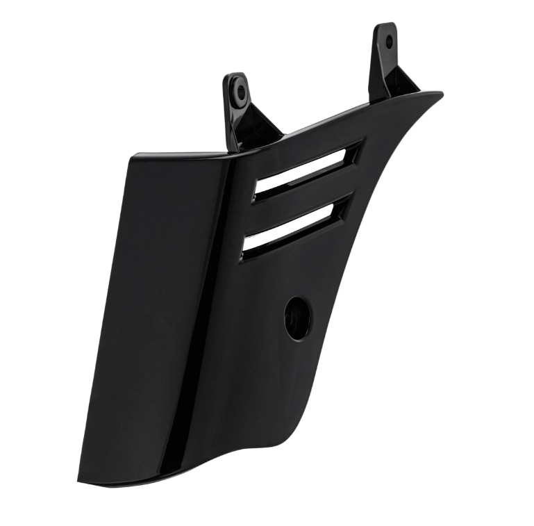Carenatura per Vespa GTS/GTS Super/GTV/GT 60/GT/GT L 125-300cc, nero lucido