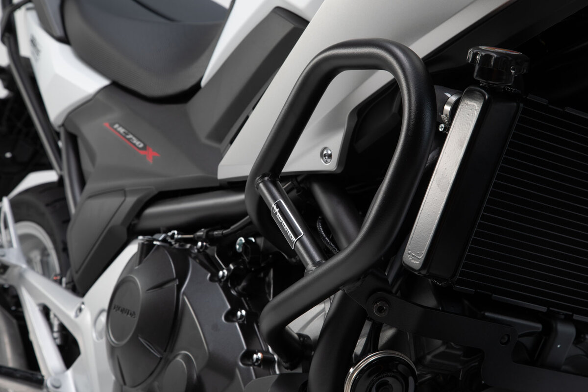 Barra antiurto per Aprilia Tuareg 660 (21-) SW Motech