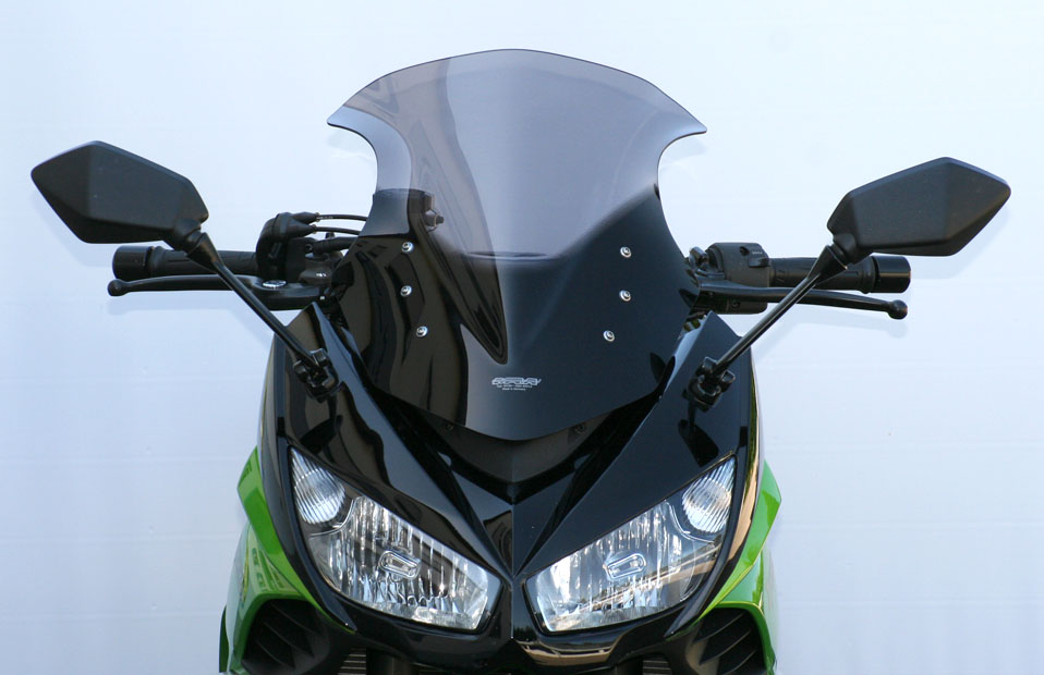 Cupolino Racing MRA "R" per KAWASAKI Z 1000 SX (Bj.11-16)