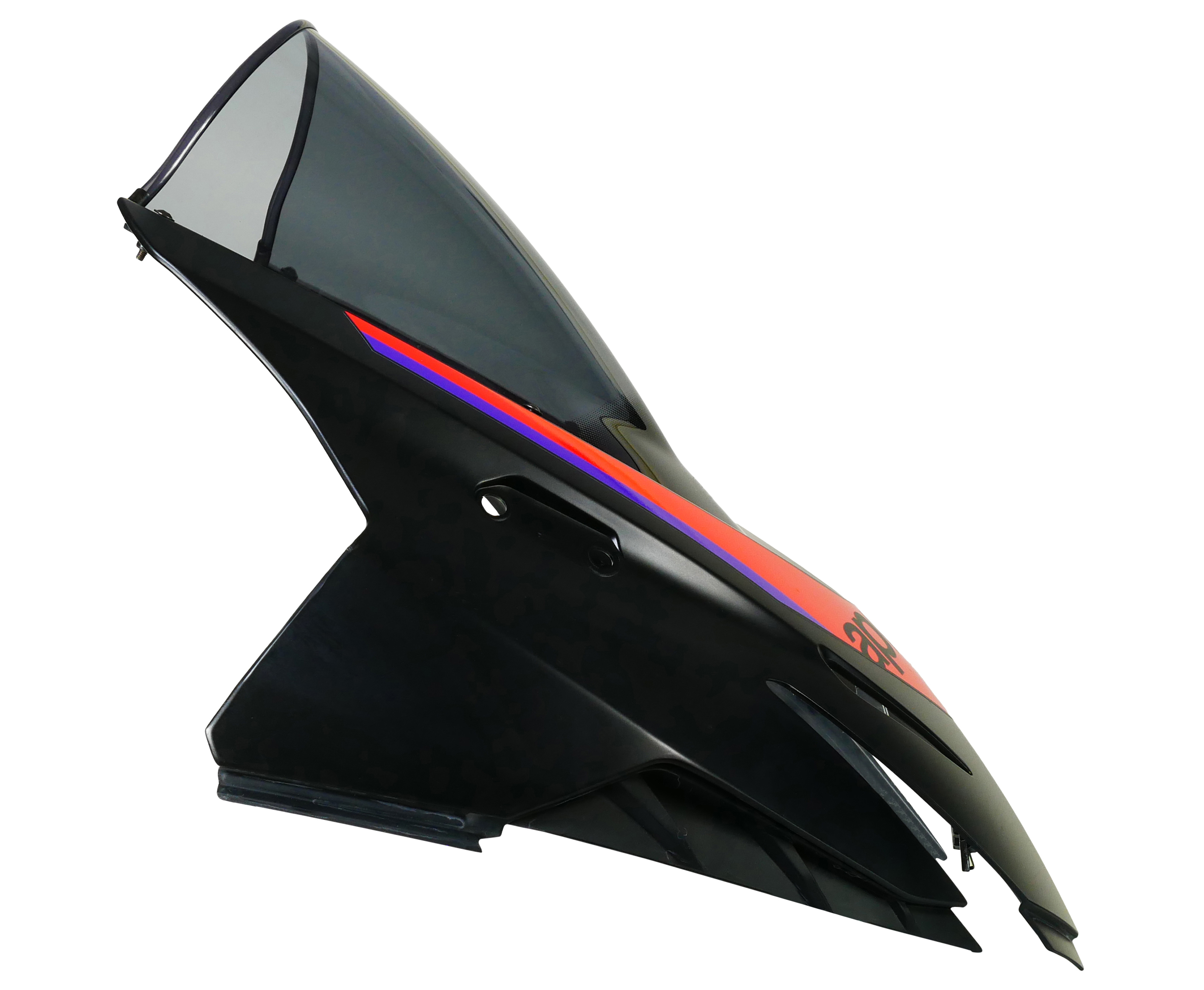 Parabrezza da corsa MRA "R" per Aprilia RS 457 2024-