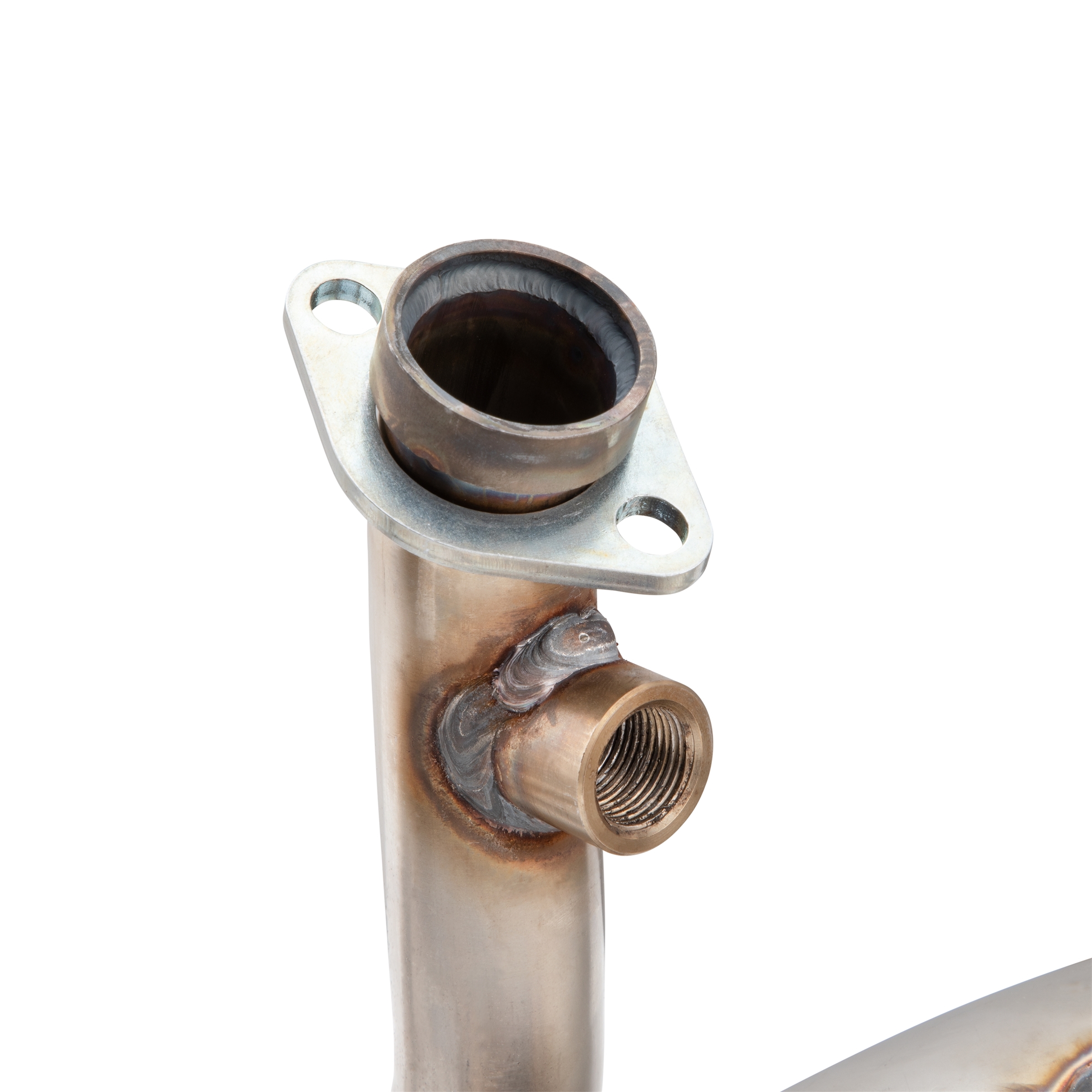 Scarico racing per Vespa GTS/​GTS Super/​GTV/​GT 60 125-300ccm i.e., 4T, LC, inox