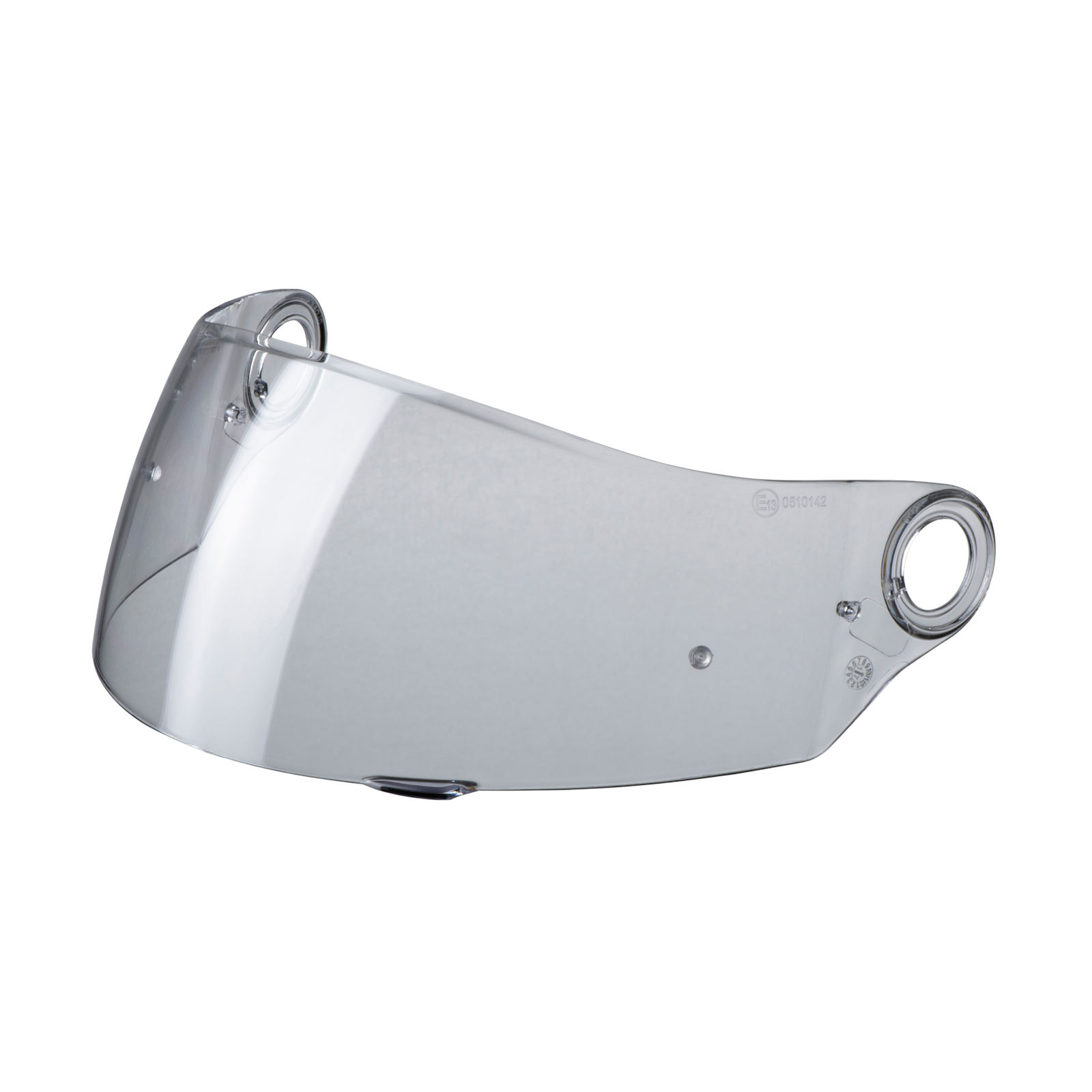 Visiera Germot GM 320, trasparente
