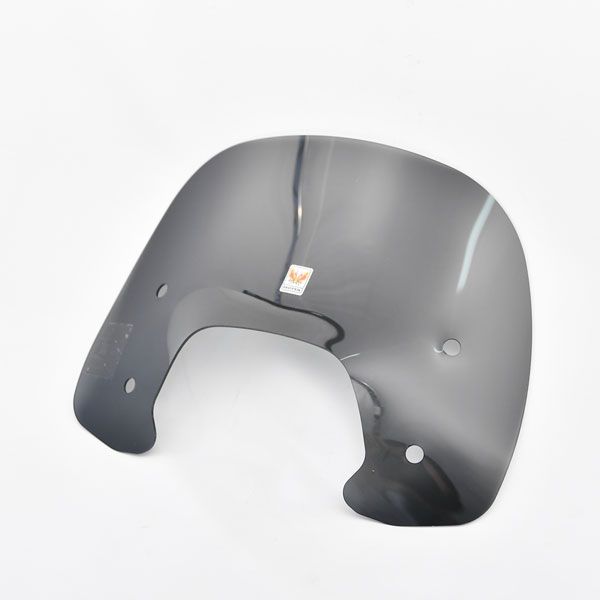 Parabrezza originale pesantemente oscurato per Vespa Sprint - Isotta
