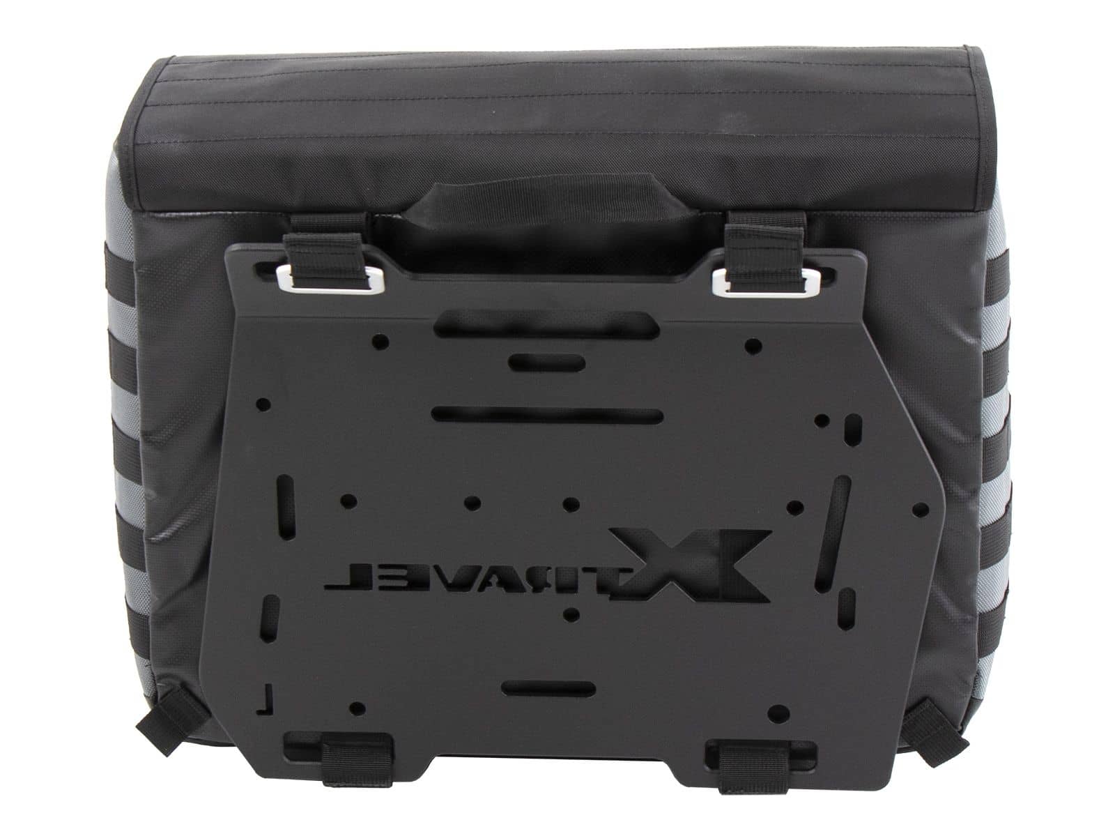 Borsa laterale Xtravel Basic (borsa singola) sinistra incl. 1x piastra adattatore universale