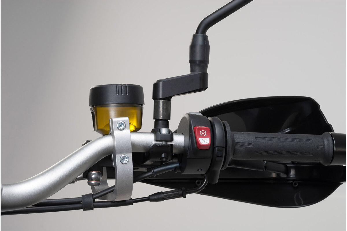 Barra antiurto per Aprilia Tuareg 660 (21-) SW Motech