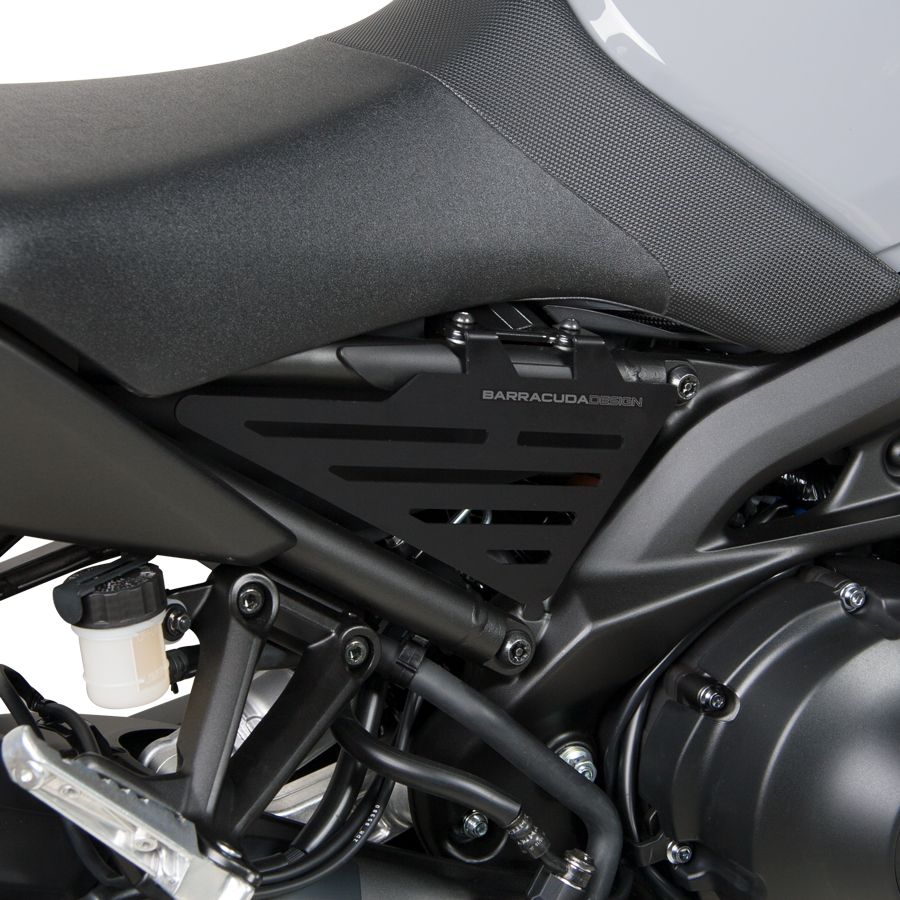 Copertura laterale per Yamaha XSR 900 / MT-09 - Barracuda
