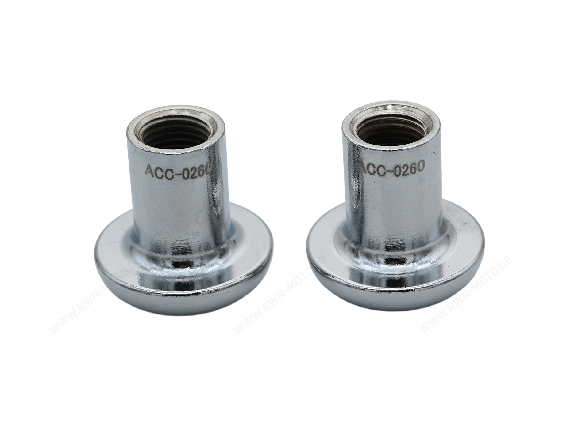 Set di ganci per bagagli per W 800 Street (Bj.19-) Originale Kawasaki